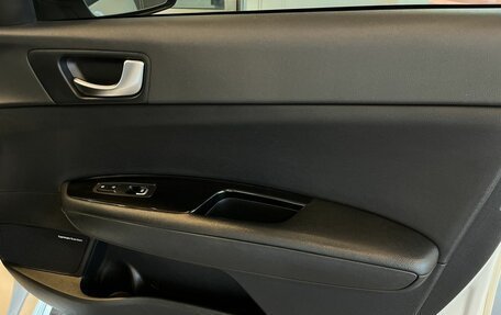 KIA Optima IV, 2017 год, 2 336 000 рублей, 27 фотография