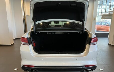 KIA Optima IV, 2017 год, 2 336 000 рублей, 35 фотография