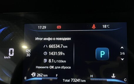 Changan CS35 Plus, 2023 год, 1 740 000 рублей, 11 фотография