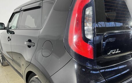 KIA Soul II рестайлинг, 2018 год, 1 500 000 рублей, 7 фотография