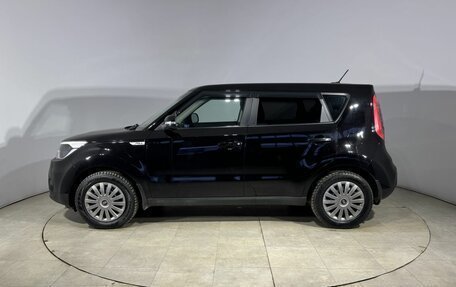 KIA Soul II рестайлинг, 2018 год, 1 500 000 рублей, 11 фотография