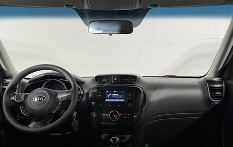 KIA Soul II рестайлинг, 2018 год, 1 500 000 рублей, 18 фотография