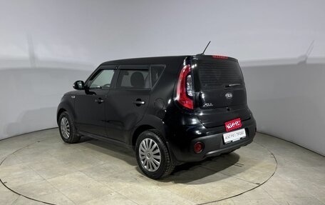 KIA Soul II рестайлинг, 2018 год, 1 500 000 рублей, 10 фотография