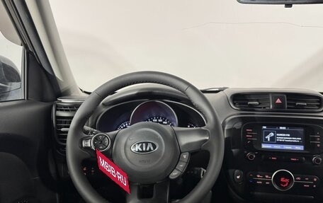 KIA Soul II рестайлинг, 2018 год, 1 500 000 рублей, 17 фотография