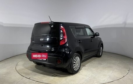 KIA Soul II рестайлинг, 2018 год, 1 500 000 рублей, 8 фотография