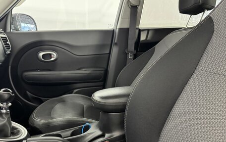 KIA Soul II рестайлинг, 2018 год, 1 500 000 рублей, 21 фотография