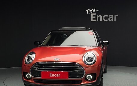 MINI Clubman, 2019 год, 1 844 000 рублей, 4 фотография