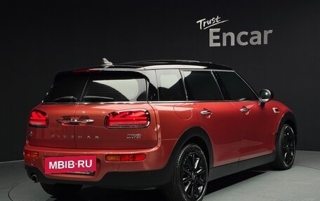 MINI Clubman, 2019 год, 1 844 000 рублей, 5 фотография