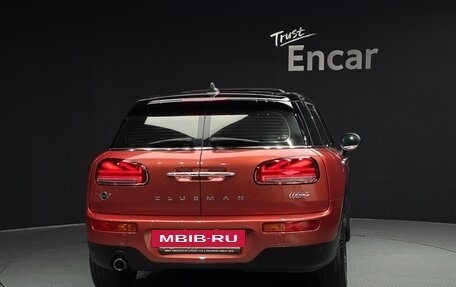 MINI Clubman, 2019 год, 1 844 000 рублей, 2 фотография