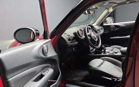 MINI Clubman, 2019 год, 1 844 000 рублей, 18 фотография