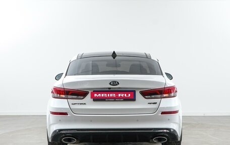 KIA Optima IV, 2019 год, 2 098 999 рублей, 4 фотография