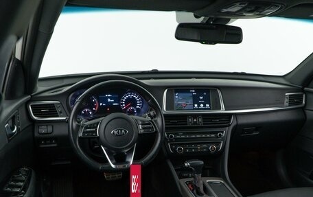 KIA Optima IV, 2019 год, 2 098 999 рублей, 6 фотография