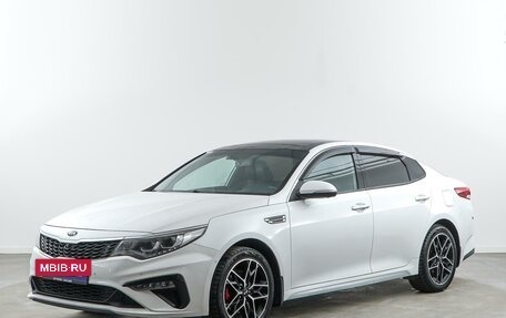 KIA Optima IV, 2019 год, 2 098 999 рублей, 5 фотография