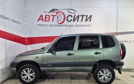 Chevrolet Niva I рестайлинг, 2008 год, 525 000 рублей, 4 фотография