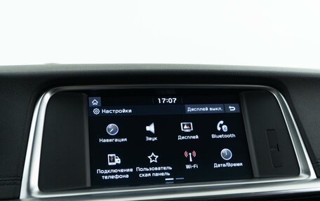 KIA Optima IV, 2019 год, 2 098 999 рублей, 27 фотография