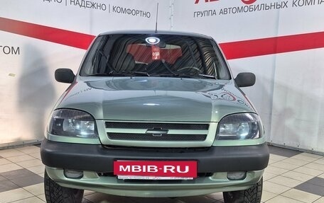Chevrolet Niva I рестайлинг, 2008 год, 525 000 рублей, 2 фотография