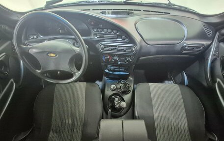 Chevrolet Niva I рестайлинг, 2008 год, 525 000 рублей, 10 фотография