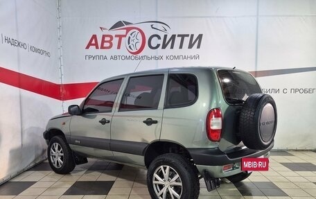 Chevrolet Niva I рестайлинг, 2008 год, 525 000 рублей, 5 фотография