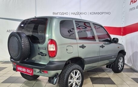 Chevrolet Niva I рестайлинг, 2008 год, 525 000 рублей, 7 фотография