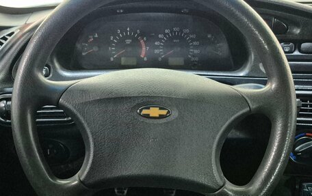 Chevrolet Niva I рестайлинг, 2008 год, 525 000 рублей, 11 фотография