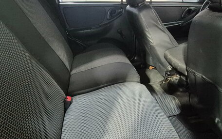 Chevrolet Niva I рестайлинг, 2008 год, 525 000 рублей, 16 фотография