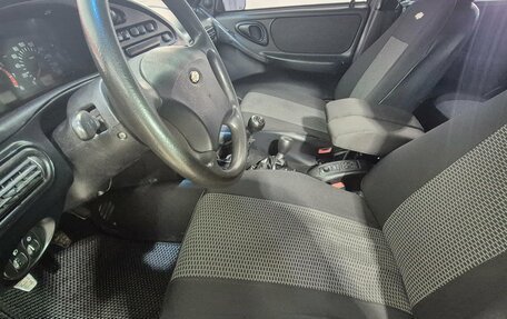 Chevrolet Niva I рестайлинг, 2008 год, 525 000 рублей, 14 фотография