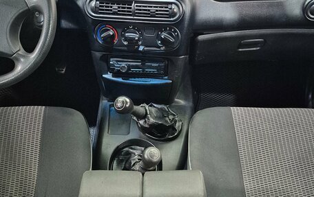 Chevrolet Niva I рестайлинг, 2008 год, 525 000 рублей, 13 фотография