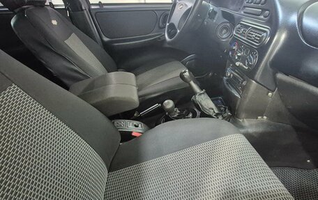 Chevrolet Niva I рестайлинг, 2008 год, 525 000 рублей, 17 фотография