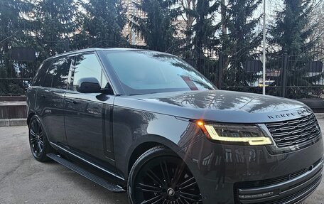 Land Rover Range Rover IV рестайлинг, 2024 год, 21 200 000 рублей, 4 фотография