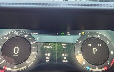 Land Rover Range Rover IV рестайлинг, 2024 год, 21 200 000 рублей, 9 фотография