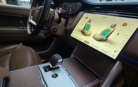 Land Rover Range Rover IV рестайлинг, 2024 год, 21 200 000 рублей, 14 фотография