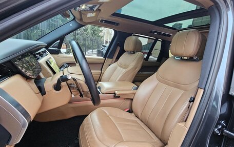 Land Rover Range Rover IV рестайлинг, 2024 год, 21 200 000 рублей, 15 фотография