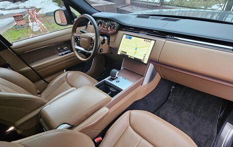 Land Rover Range Rover IV рестайлинг, 2024 год, 21 200 000 рублей, 12 фотография