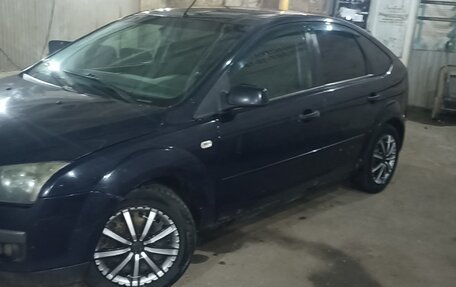 Ford Focus II рестайлинг, 2007 год, 270 000 рублей, 1 фотография