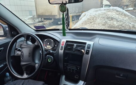 Hyundai Tucson III, 2008 год, 799 999 рублей, 1 фотография