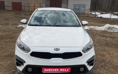 KIA Cerato IV, 2021 год, 1 750 000 рублей, 1 фотография