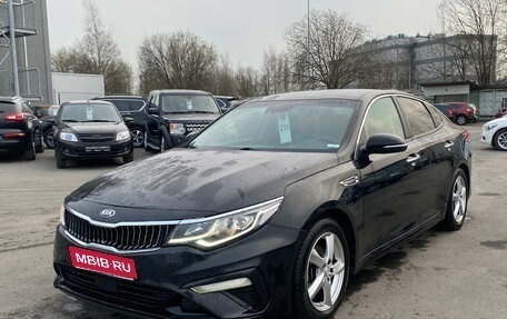 KIA Optima IV, 2019 год, 1 299 000 рублей, 1 фотография