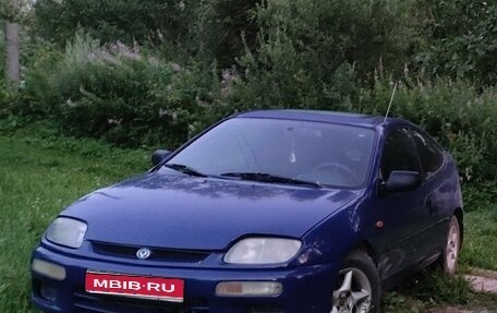 Mazda 323, 1996 год, 190 000 рублей, 1 фотография