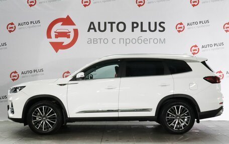 Chery Tiggo 8 Pro, 2021 год, 1 980 000 рублей, 5 фотография