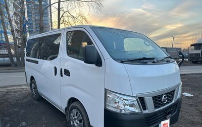 Nissan NV350 Caravan I, 2017 год, 2 590 000 рублей, 1 фотография