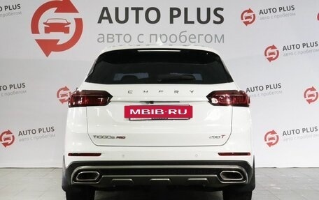 Chery Tiggo 8 Pro, 2021 год, 1 980 000 рублей, 4 фотография