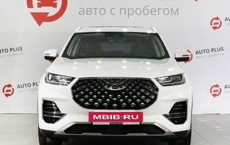 Chery Tiggo 8 Pro, 2021 год, 1 980 000 рублей, 3 фотография