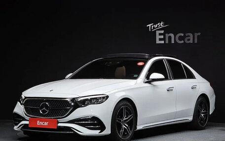 Mercedes-Benz E-Класс, 2025 год, 7 008 000 рублей, 1 фотография