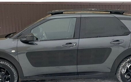 Citroen C4 Cactus I рестайлинг, 2015 год, 1 200 000 рублей, 1 фотография