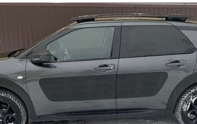 Citroen C4 Cactus I рестайлинг, 2015 год, 1 200 000 рублей, 1 фотография