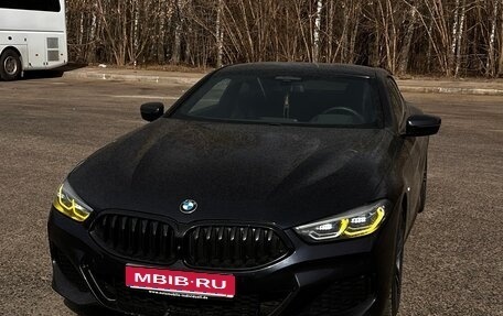 BMW 8 серия, 2020 год, 6 600 000 рублей, 1 фотография