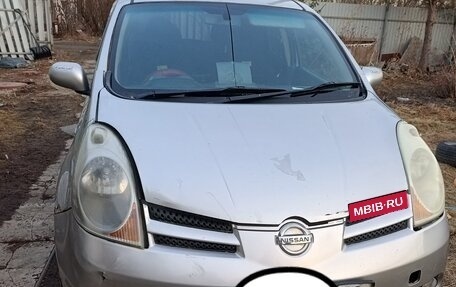 Nissan Note II рестайлинг, 2008 год, 310 000 рублей, 1 фотография