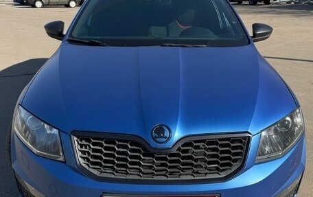 Skoda Octavia RS, 2016 год, 2 700 000 рублей, 1 фотография