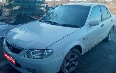 Mazda Familia, 2001 год, 130 000 рублей, 1 фотография