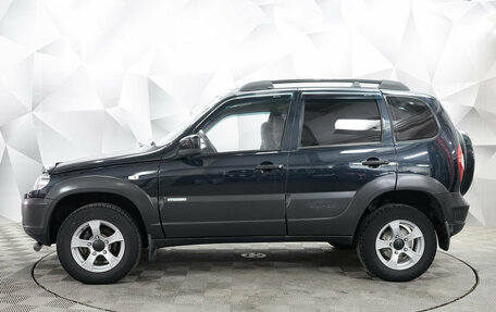 Chevrolet Niva I рестайлинг, 2012 год, 595 000 рублей, 1 фотография